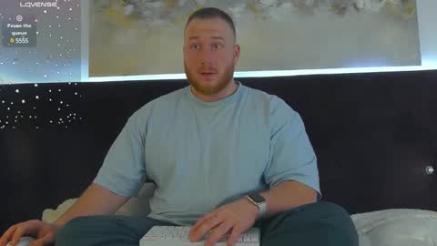 Snapshot of roddy_riss chatting on 01.20.25 Roddy online show from 01.20.25