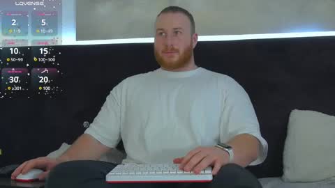 Snapshot of roddy_riss chatting on 01.30.25 Roddy online show from 01.30.25