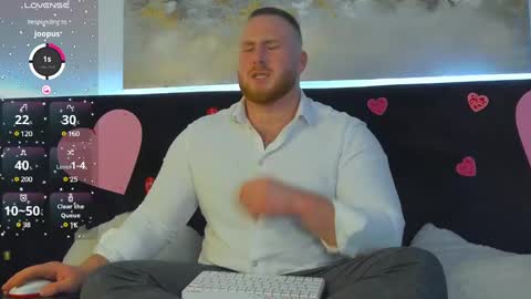 Snapshot of roddy_riss chatting on 02.05.25 Roddy online show from 02.05.25