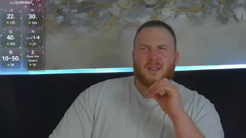 Snapshot of roddy_riss chatting on 02.16.25 Roddy online show from 02.16.25