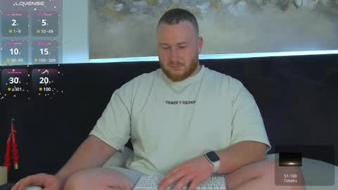 Snapshot of roddy_riss chatting on 02.22.25 Roddy online show from 02.22.25