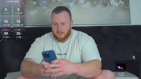 Snapshot of roddy_riss chatting on 03.03.25 Roddy online show from 03.03.25