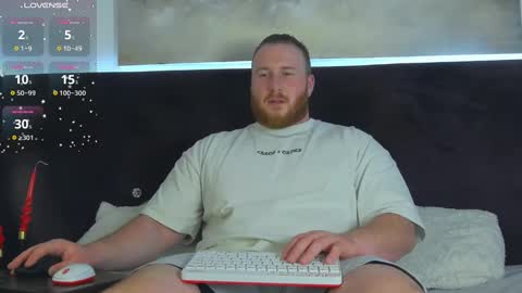 Snapshot of roddy_riss chatting on 03.07.25 Roddy online show from 03.07.25