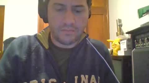 Snapshot of rodfer chatting on 11.18.25 Rodfer online show from 11.18.25