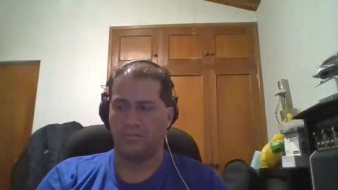 Snapshot of rodfer chatting on 12.17.25 Rodfer online show from 12.17.25