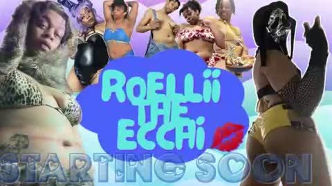 Roellii  Pinky online show from 06.16.26