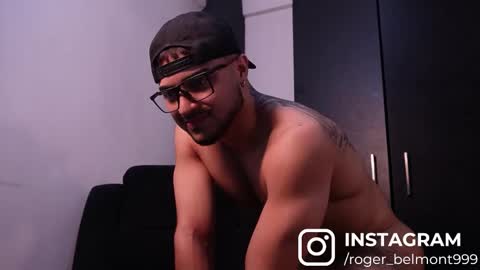 Snapshot of roger_belmont chatting on 02.20.26 Roger Belmont online show from 02.20.26
