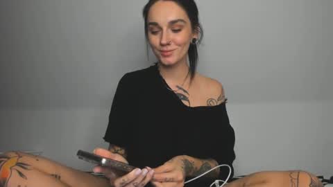 Snapshot of rokiinbaby chatting on 12.22.24 rokiinbaby online show from 12.22.24