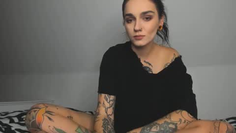 Snapshot of rokiinbaby chatting on 12.25.24 rokiinbaby online show from 12.25.24