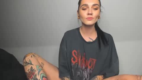 Snapshot of rokiinbaby chatting on 02.24.25 rokiinbaby online show from 02.24.25