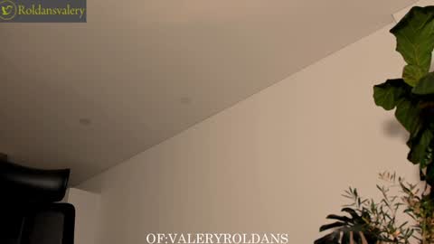 Snapshot of roldansvalery chatting on 12.22.24 Valery Roldans online show from 12.22.24