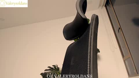 Snapshot of roldansvalery chatting on 12.28.24 Valery Roldans online show from 12.28.24