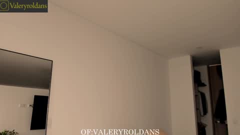 Snapshot of roldansvalery chatting on 01.31.25 Valery Roldans online show from 01.31.25