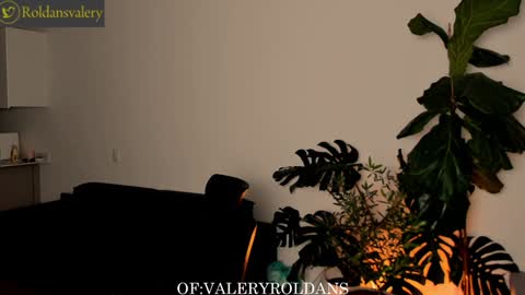 Snapshot of roldansvalery chatting on 02.05.25 Valery Roldans online show from 02.05.25