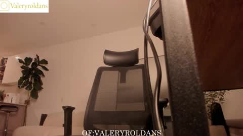 Valery Roldans online show from 01.17.26