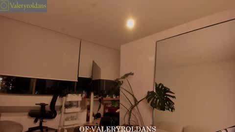 Valery Roldans online show from 02.02.26