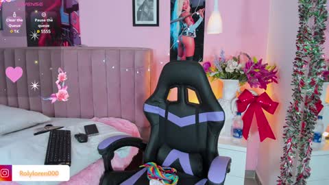 Marcela online show from 12.07.24