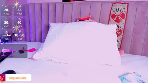 Marcela online show from 02.20.25