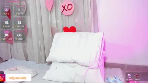 Marcela online show from 02.23.25