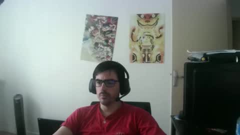 romainb72 online show from 10.24.25