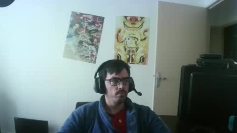 romainb72 online show from 10.26.25