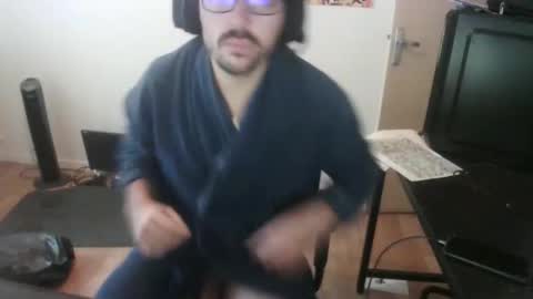 romainb72 online show from 12.04.25