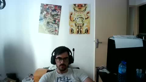 Snapshot of romainb72 chatting on 07.08.26 romainb72 online show from 07.08.26
