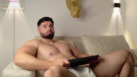 Roman Lux online show from 09.17.25