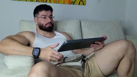 Roman Lux online show from 04.05.26
