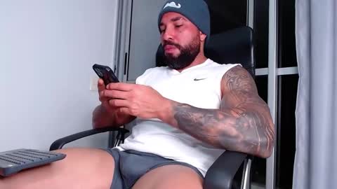 Roman online show from 02.25.25