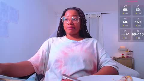 Snapshot of romantic_stargirl chatting on 12.23.25 Is A Belle online show from 12.23.25