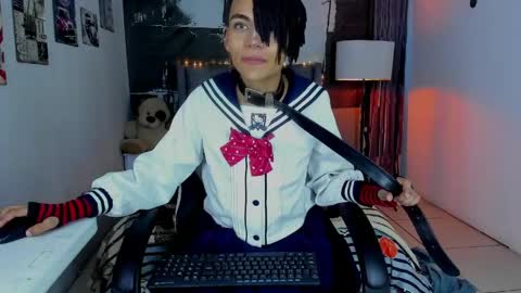 Snapshot of romeo_laurient chatting on 04.30.26 ROMEO online show from 04.30.26