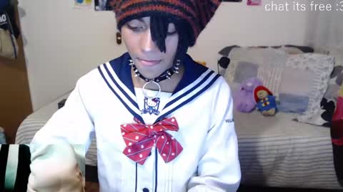 Snapshot of romeo_laurient chatting on 05.24.26 ROMEO online show from 05.24.26