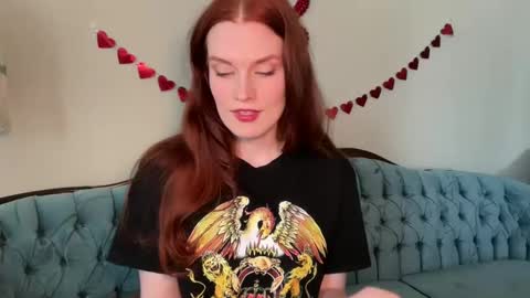 Snapshot of ronniestrange chatting on 02.13.25 Ronnie Strange online show from 02.13.25