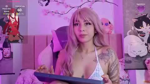 roose eva online show from 07.09.26
