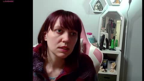 Snapshot of ropekittenn chatting on 03.04.25 Ropekittenn online show from 03.04.25