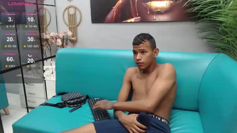 RORY CASTRO online show from 09.12.25