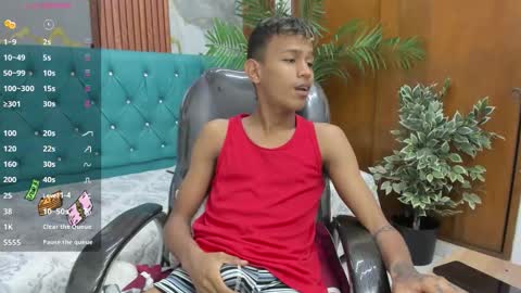 RORY CASTRO online show from 01.07.26