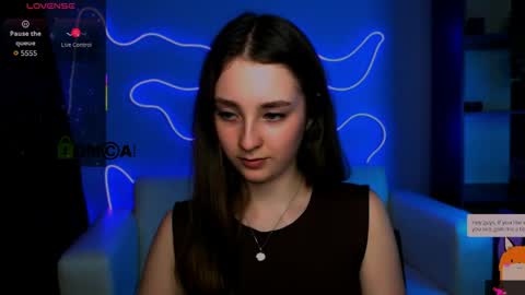 Snapshot of rosalie_swan3 chatting on 05.21.26 Black Swan online show from 05.21.26