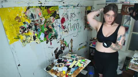 Rosalie Caine online show from 12.02.24