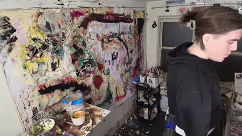 Rosalie Caine online show from 12.09.24