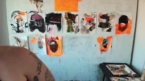 Rosalie Caine online show from 11.17.25