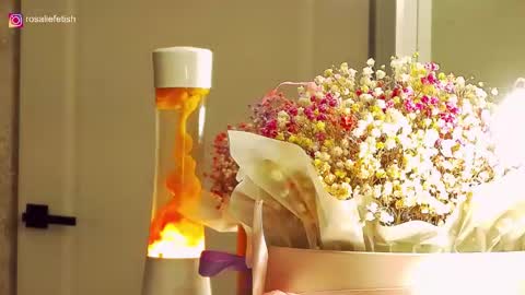 Snapshot of rosaliefetish chatting on 12.20.25 Rosalie online show from 12.20.25