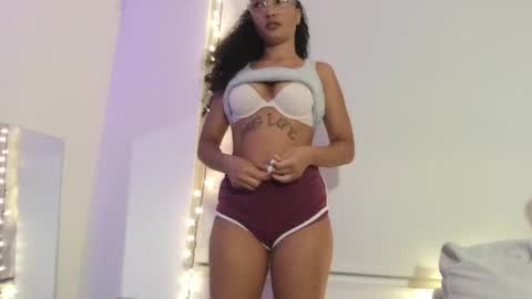 Rosalina online show from 09.14.25