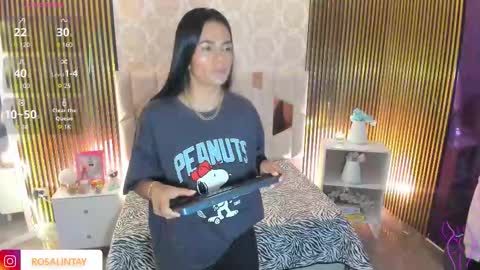 ROSALIN online show from 09.12.25