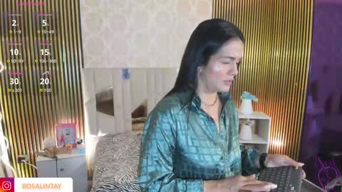 ROSALIN online show from 09.13.25