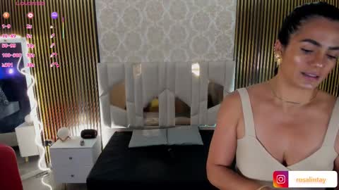 ROSALIN online show from 09.29.25