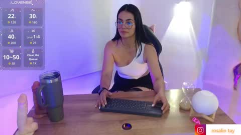 ROSALIN online show from 11.06.25