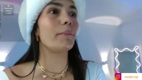 ROSALIN online show from 12.02.25