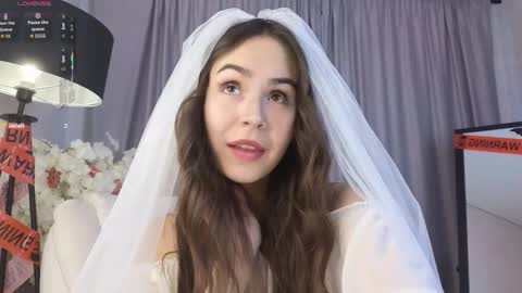 Snapshot of rosalion chatting on 10.31.25 Kerry online show from 10.31.25